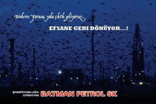 Batman Petrolspor A.Ş.’nin yeni sezon planlaması açıklandı.